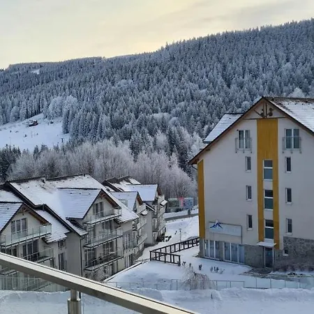 Appartement Czarna Gora 419 4*