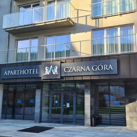 Lägenhet Czarna Gora 419 Sienna (Klodzko)