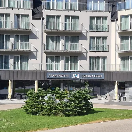 Appartement Czarna Gora 419 4*