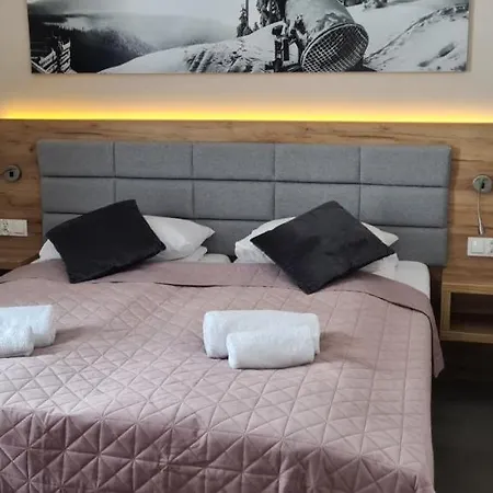 Czarna Gora 419 Апартаменты 4*