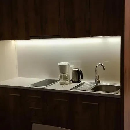 Czarna Gora 419 Appartement Siena