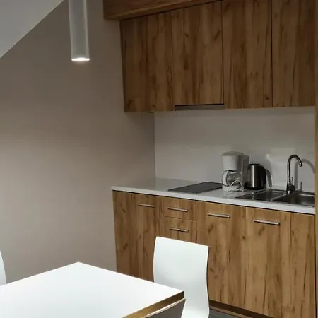 Czarna Gora 419 Appartement