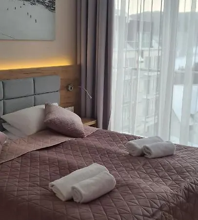 Appartement Czarna Gora 419