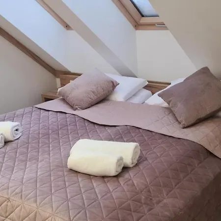 Appartement Czarna Gora 419 4*