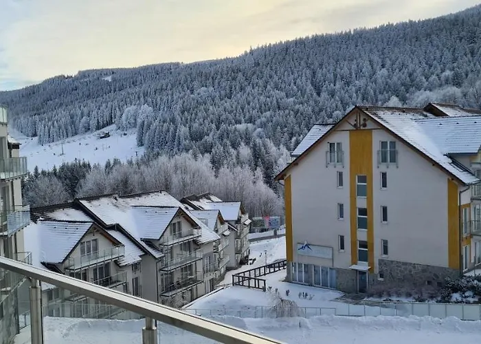 Apartment Czarna Gora 419 4*