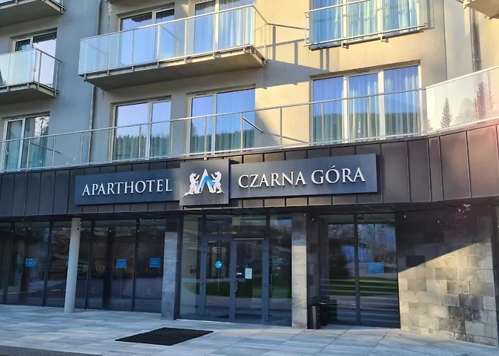 Апартаменты Czarna Gora 419 Сенна