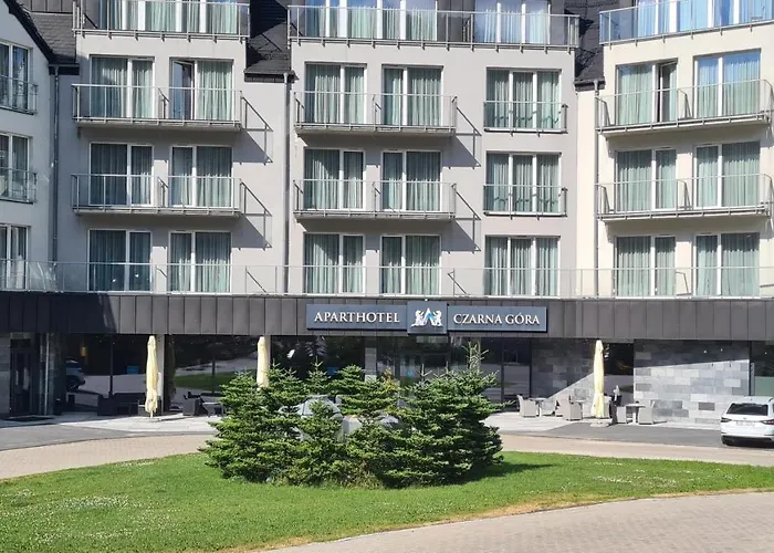 Apartment Czarna Gora 419 4*