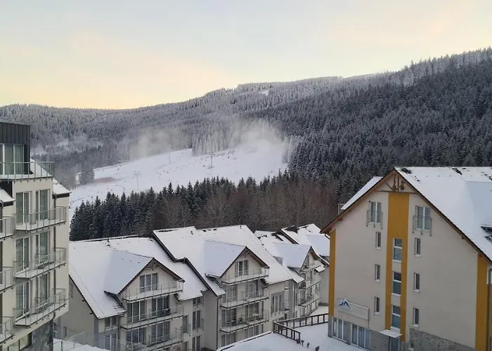 Апартаменты Czarna Gora 419 Сенна