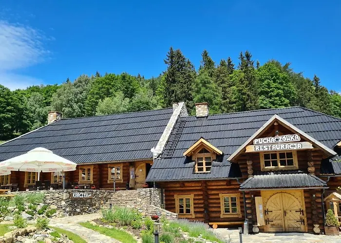 Czarna Gora 419 Apartment Sienna (Klodzko)