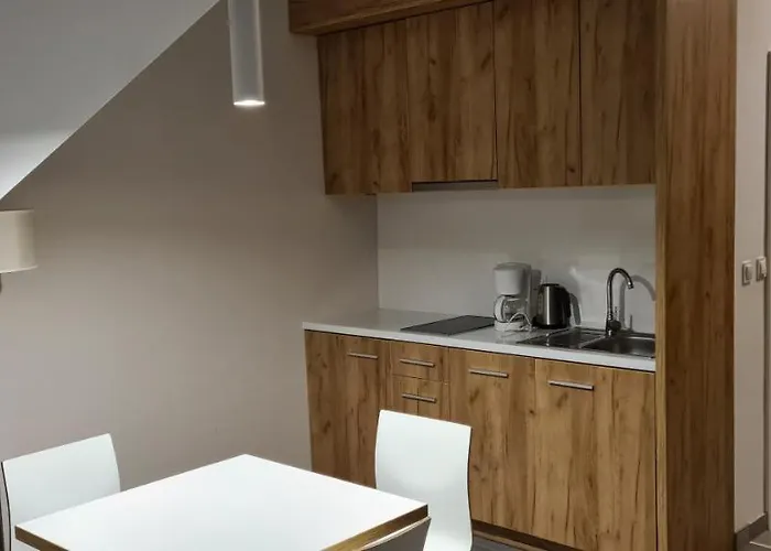 Czarna Gora 419 Apartment