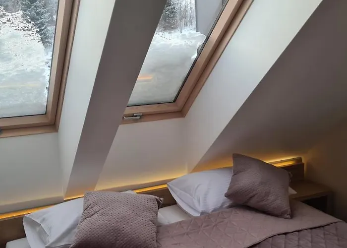 Czarna Gora 419 Apartment Sienna (Klodzko)