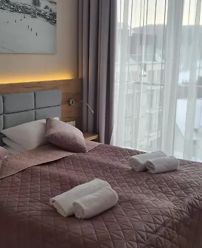 Апартаменты Czarna Gora 419