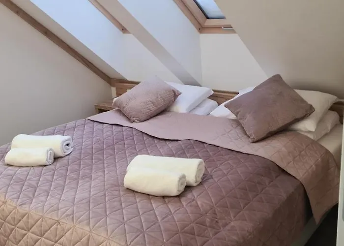 Апартаменты Czarna Gora 419 4*